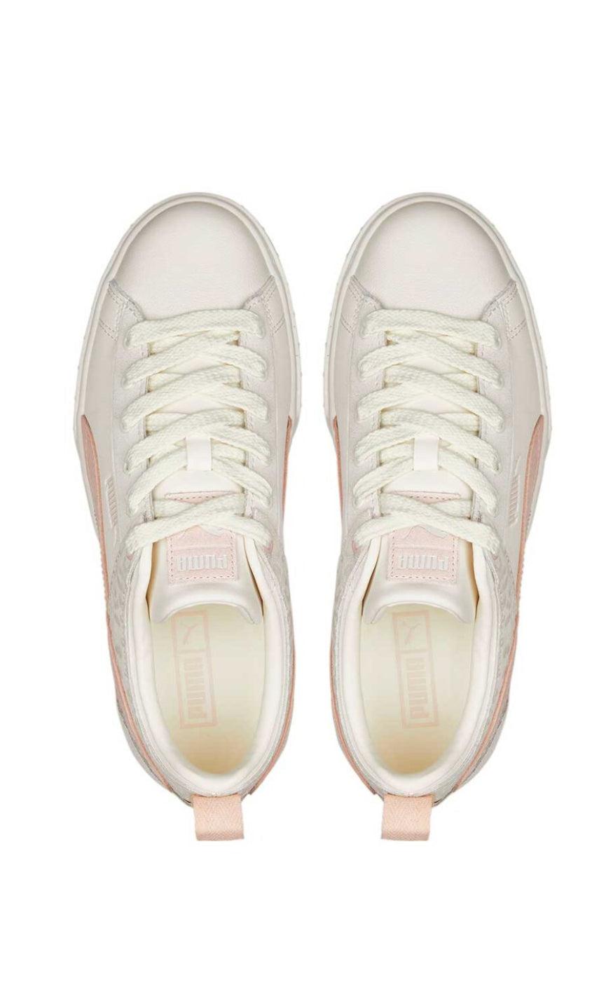 Puma Sneakers - Mayze Raw Muted Animal Wns - Marshmallow