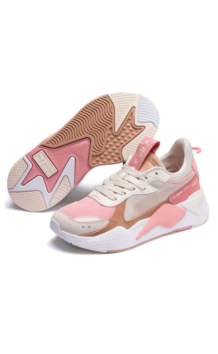 Puma Sneakers - RS-X Reinvent Wn`s - Rose-Pastel Parchment
