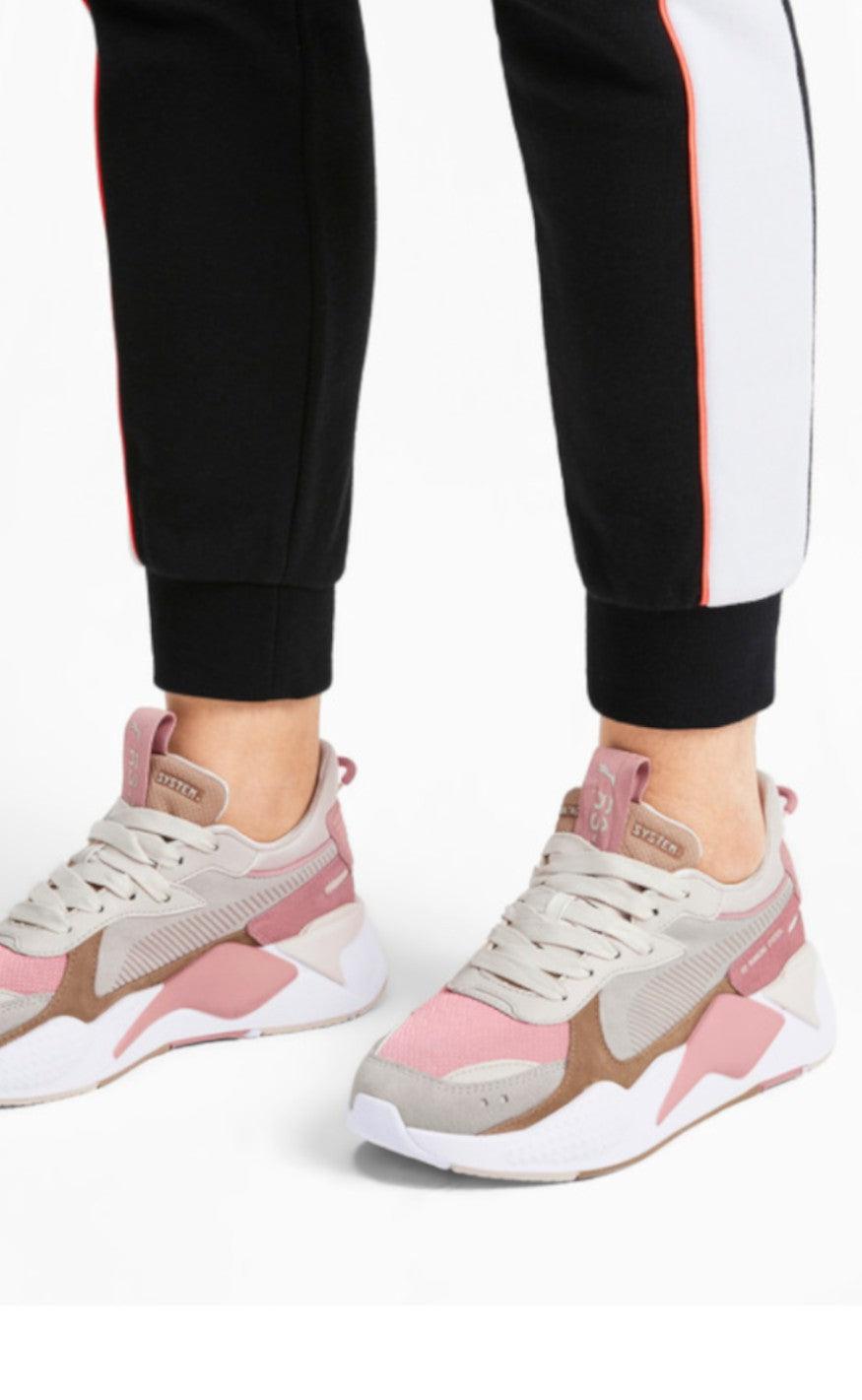 Puma Sneakers - RS-X Reinvent Wn`s - Rose-Pastel Parchment