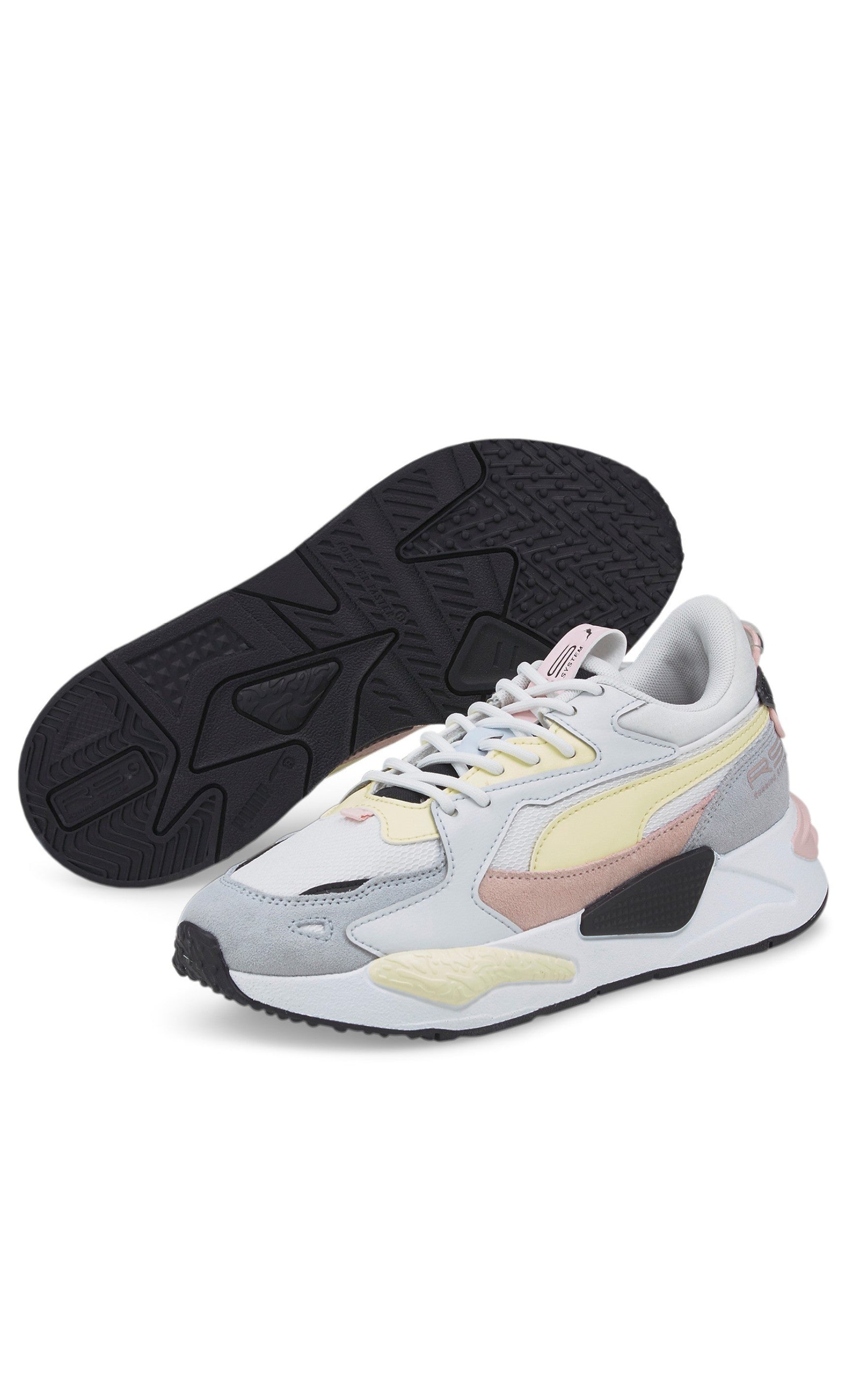 Puma Sneakers - RS-Z Reinvent Wn`s - Arctic Ice