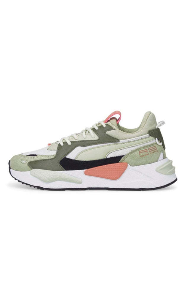 Puma Sneakers - RS-Z Reinvent Wn`s - Spring Moss