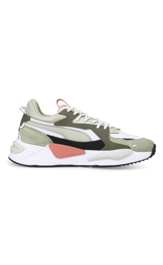 Puma Sneakers - RS-Z Reinvent Wn`s - Spring Moss