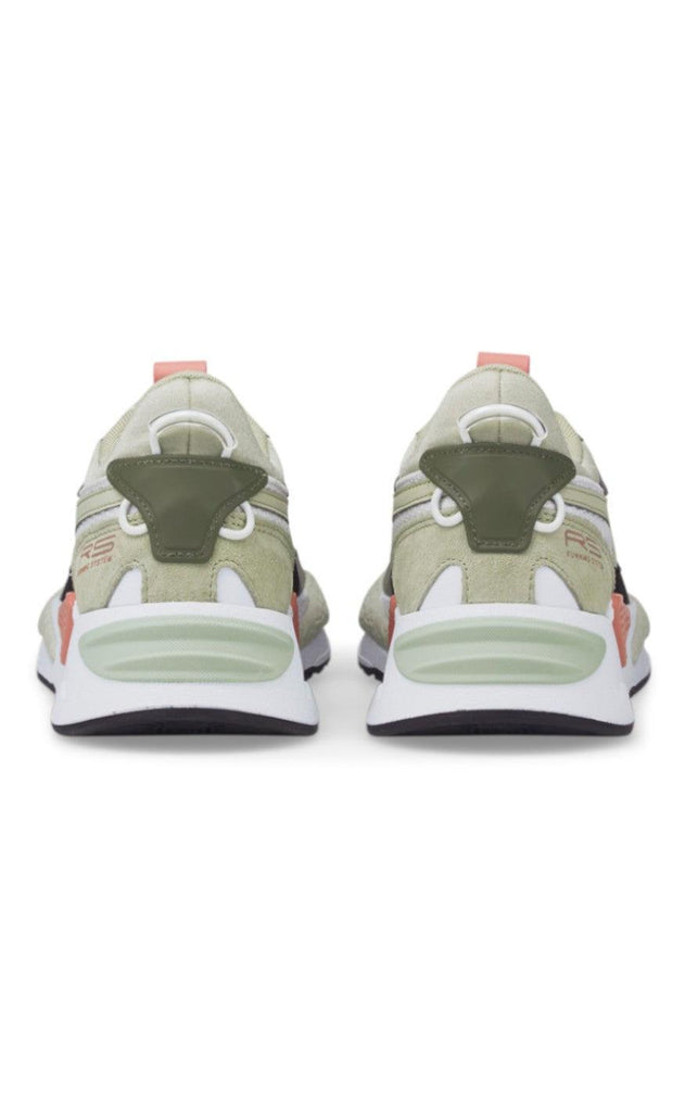 Puma Sneakers - RS-Z Reinvent Wn`s - Spring Moss