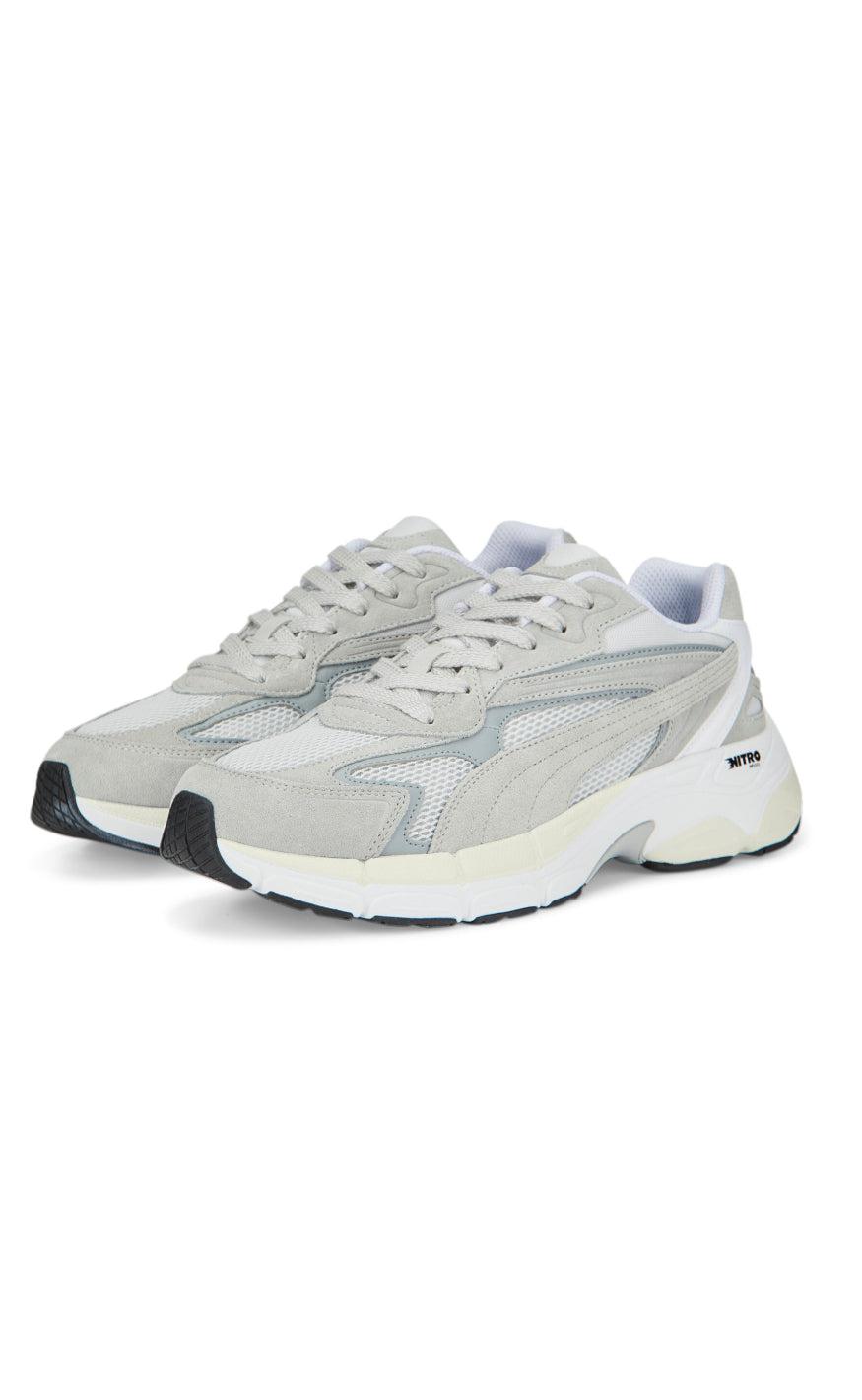 Puma Sneakers - Teveris Nitro - Grey Violet Nimbus Cloud