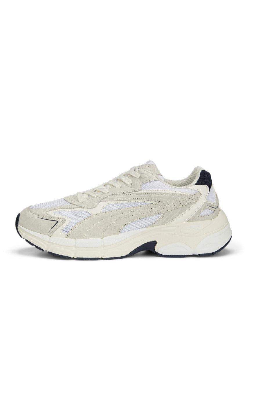 Puma Sneakers - Teveris Nitro - Warm White Parisian Night