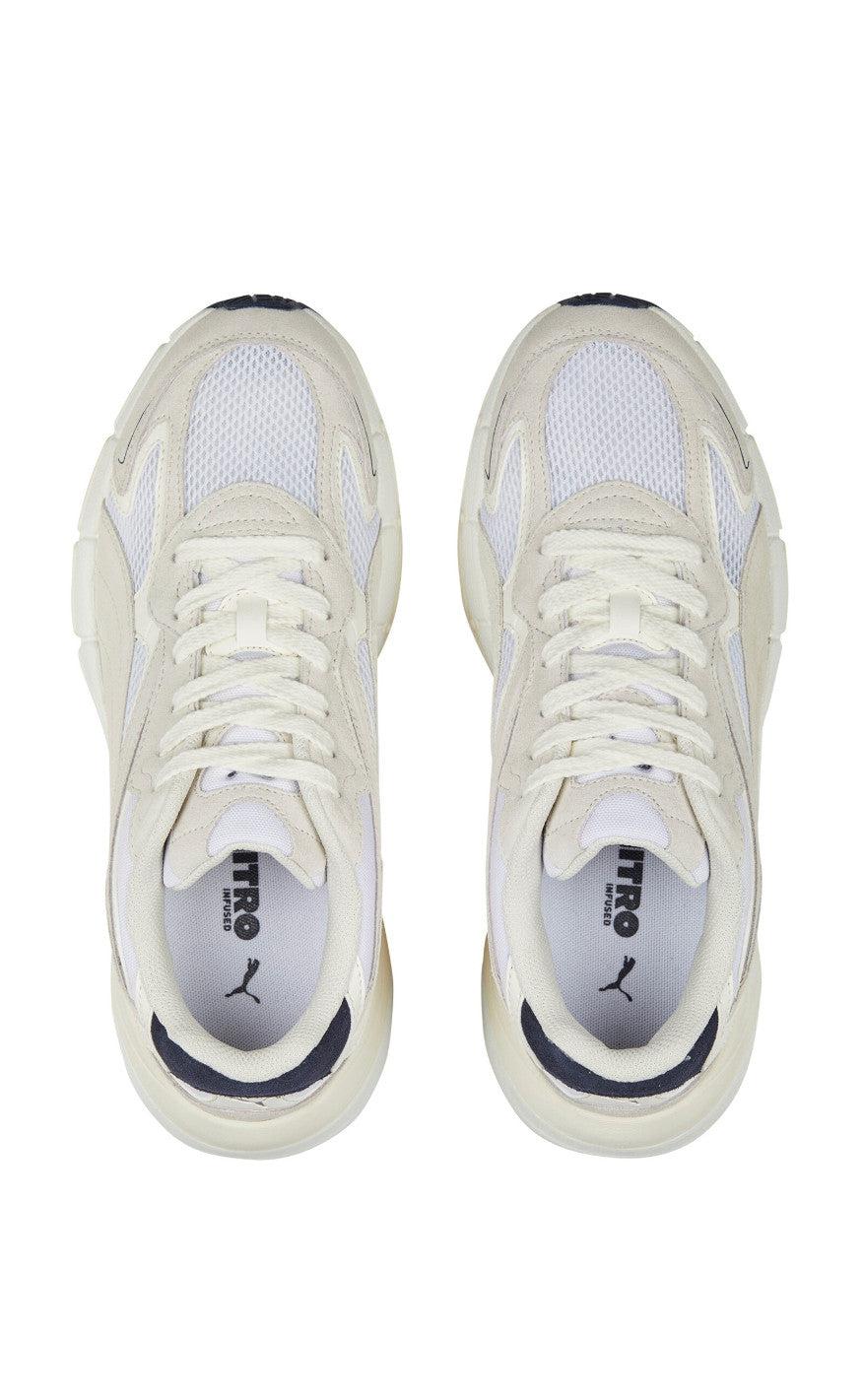 Puma Sneakers - Teveris Nitro - Warm White Parisian Night