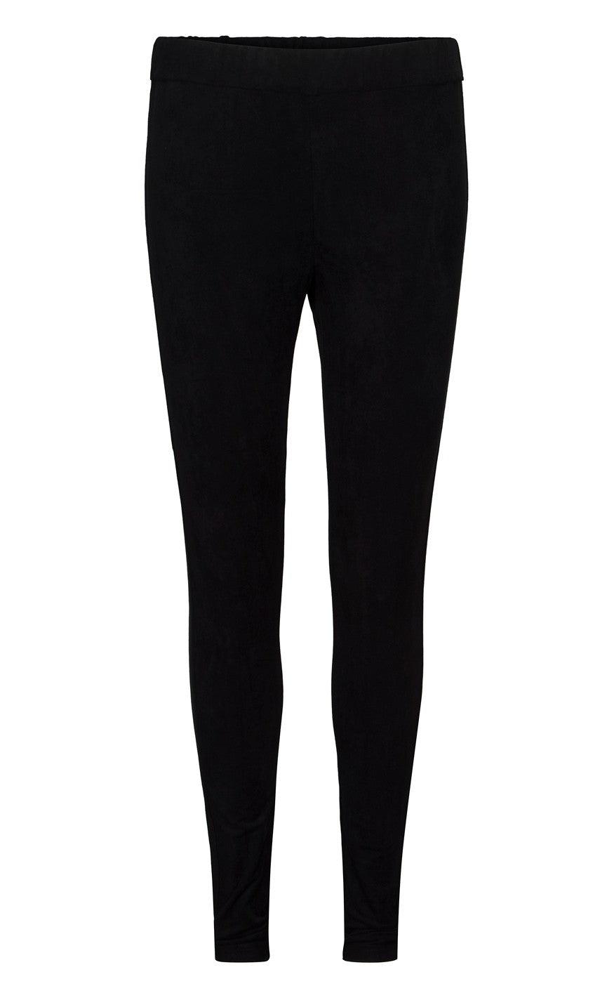 SOFIE SCHNOOR CARLA PANTS BLACK S193356