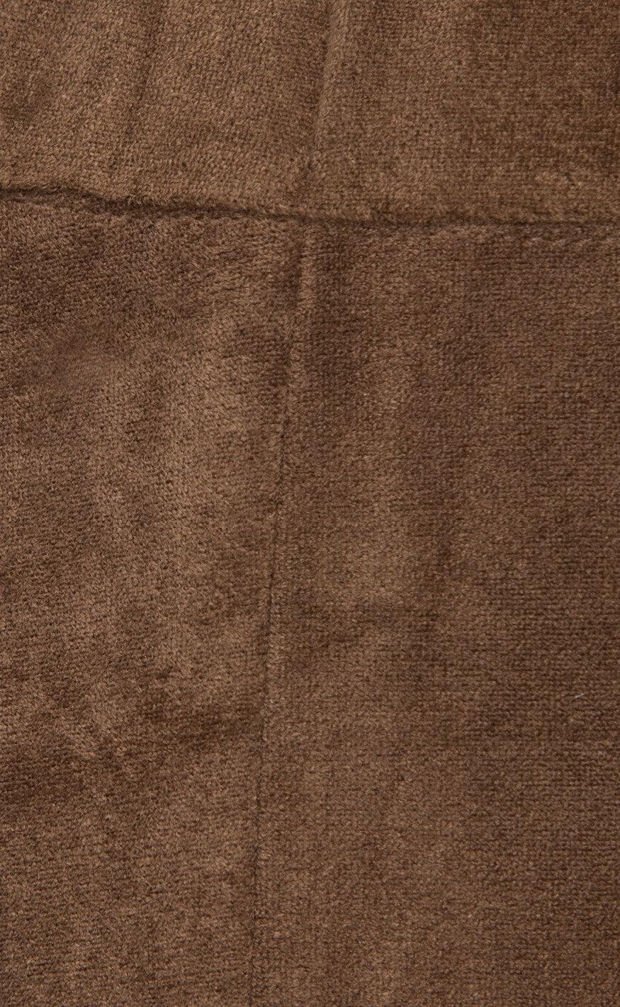 SOFIE SCHNOOR CARLA PANTS BROWN S193356