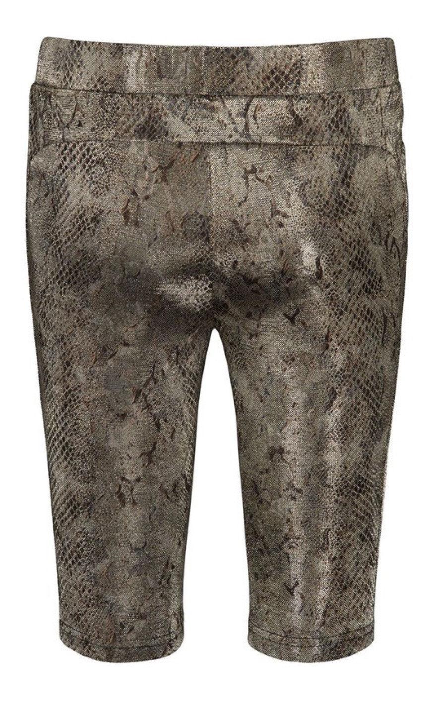 SOFIE SCHNOOR TRACY SHORTS BLACK S202273