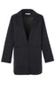 Say INA Copenhagen Blazer - Mai Long - Black