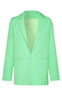Say INA Copenhagen Blazer - Mai - Neon Green
