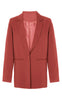 Say INA Copenhagen Blazer - Mai - Rust