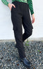 Say INA Copenhagen Bukser - Caroline Cargo - Black