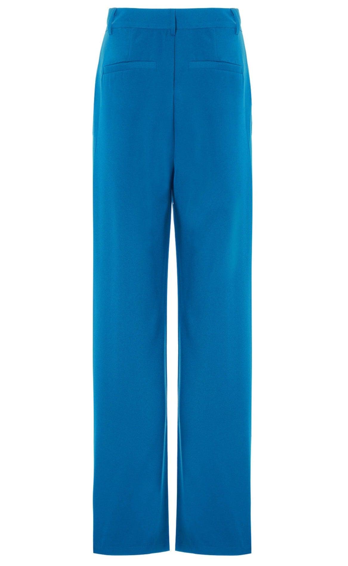 Say INA Copenhagen Bukser - Mai - Blue