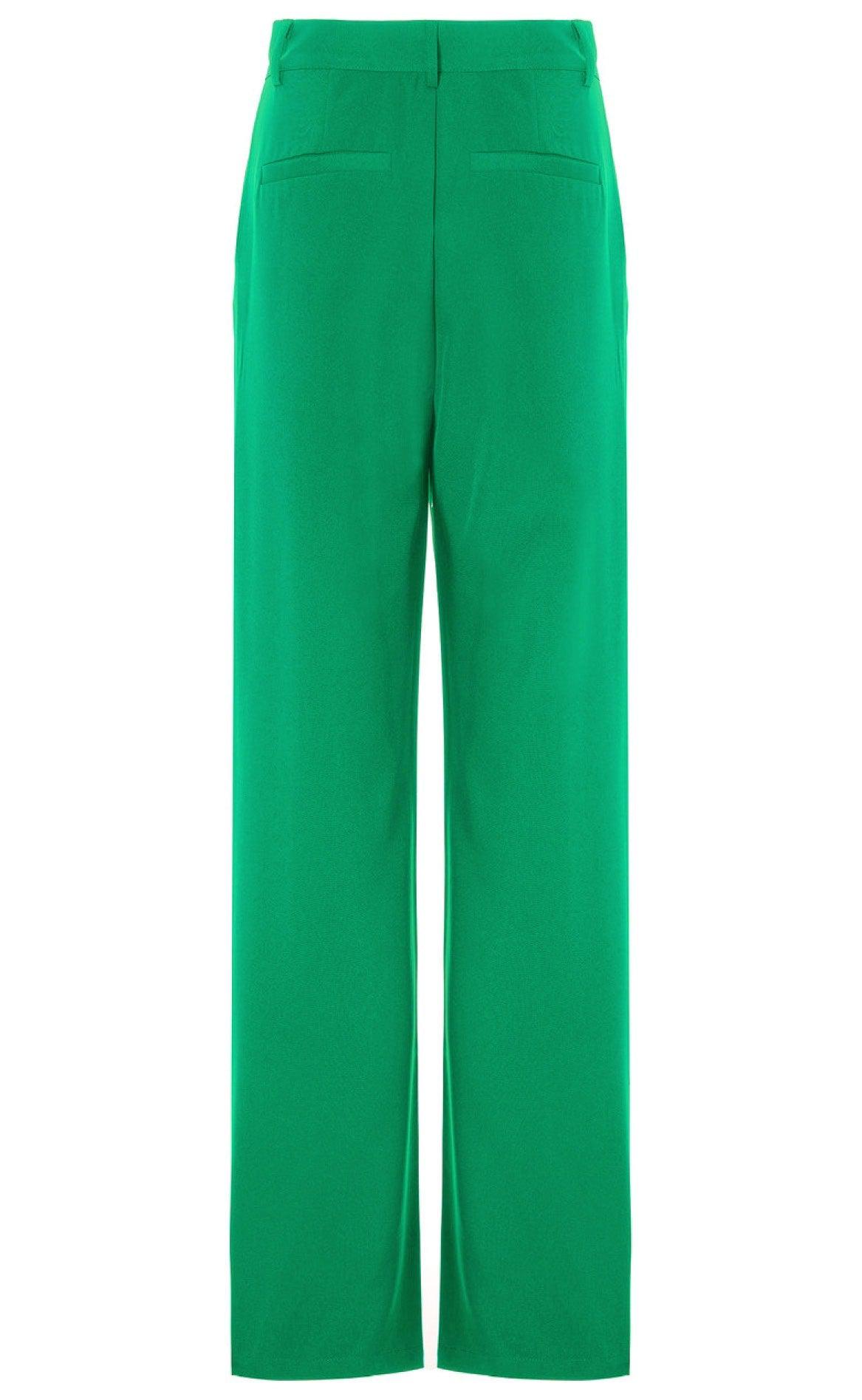 Say INA Copenhagen Bukser - Mai - Green