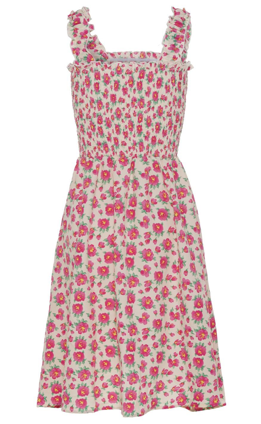 Say INA Copenhagen Kjole - Andrea - Rose Flower