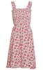 Say INA Copenhagen Kjole - Andrea - Rose Flower