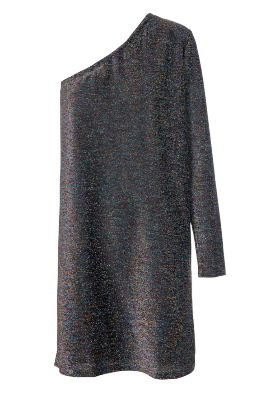 Say INA Copenhagen Kjole - Aura - Multi Glitter