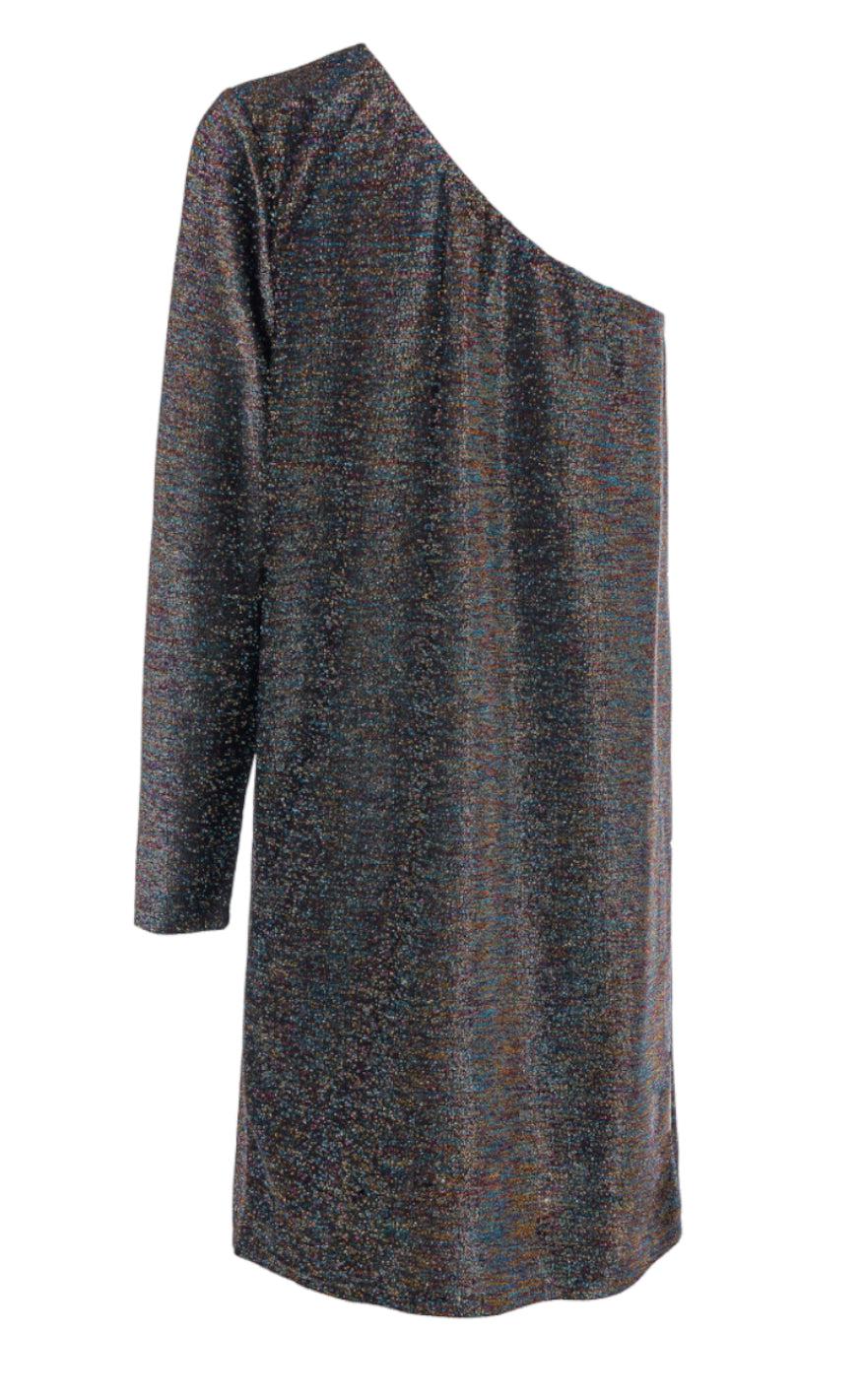 Say INA Copenhagen Kjole - Aura - Multi Glitter