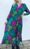 Say INA Copenhagen Kjole - Aya - Multi Flower