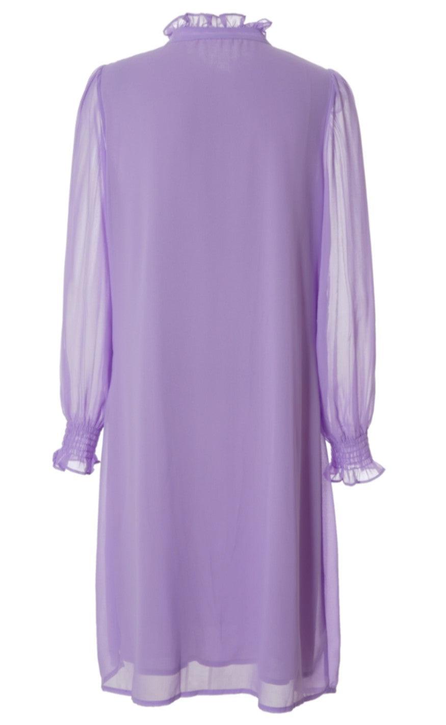 Say INA Copenhagen Kjole - Cami - Purple