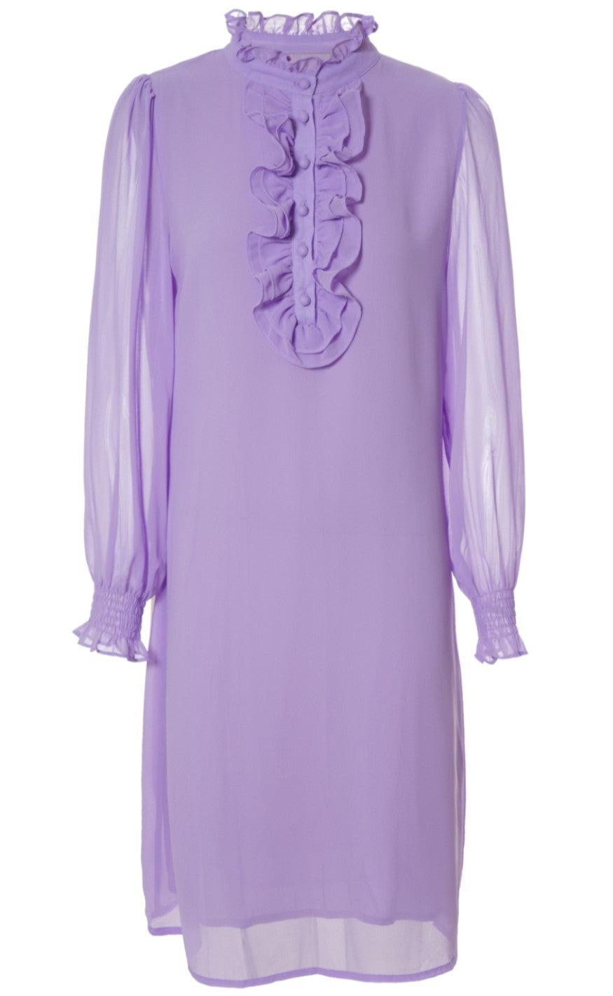 Say INA Copenhagen Kjole - Cami - Purple