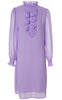 Say INA Copenhagen Kjole - Cami - Purple