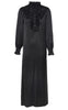 Say INA Copenhagen Kjole - Cami long - Black