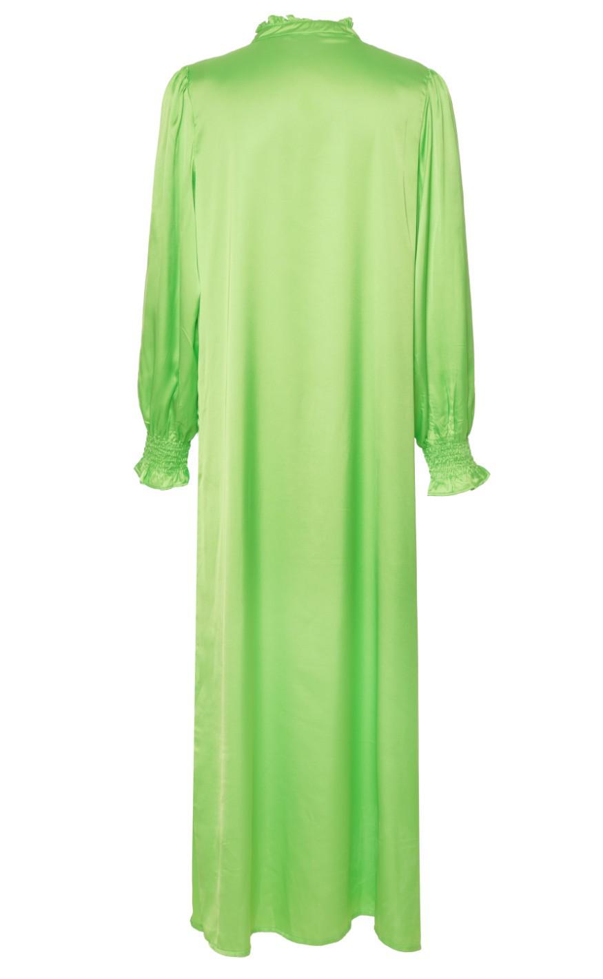 Say INA Copenhagen Kjole - Cami long - Green