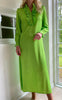 Say INA Copenhagen Kjole - Cami long - Green