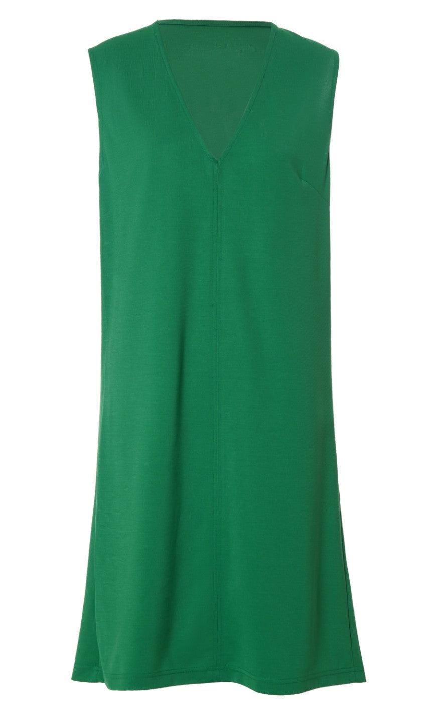 Say INA Copenhagen Kjole - Isa Spencer - Green