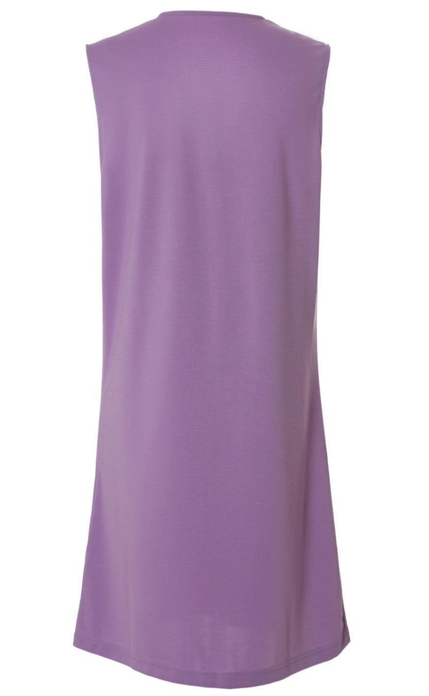 Say INA Copenhagen Kjole - Isa Spencer - Purple