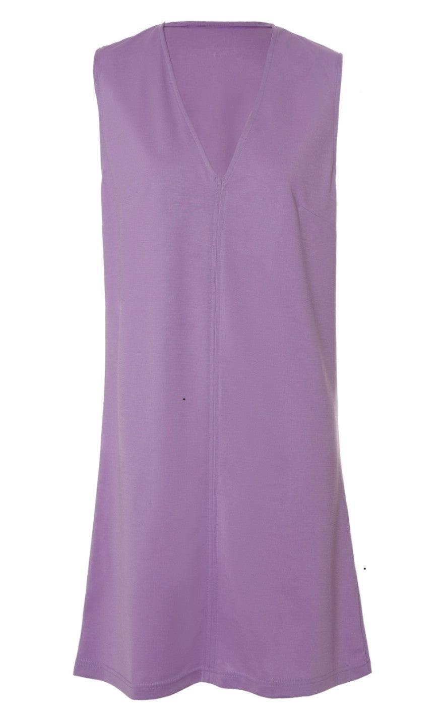 Say INA Copenhagen Kjole - Isa Spencer - Purple