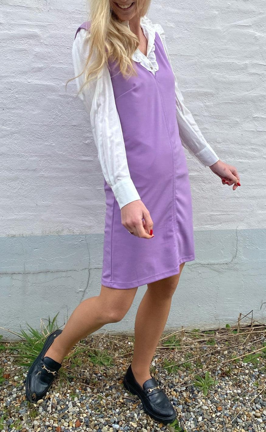 Say INA Copenhagen Kjole - Isa Spencer - Purple