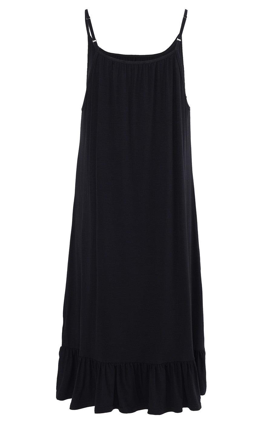 Say INA Copenhagen Kjole - Lara - Black