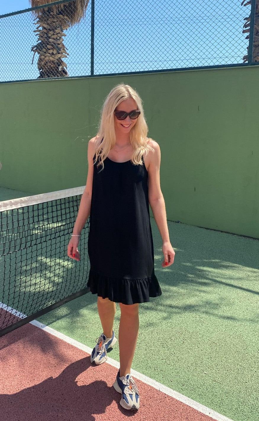 Say INA Copenhagen Kjole - Lara - Black
