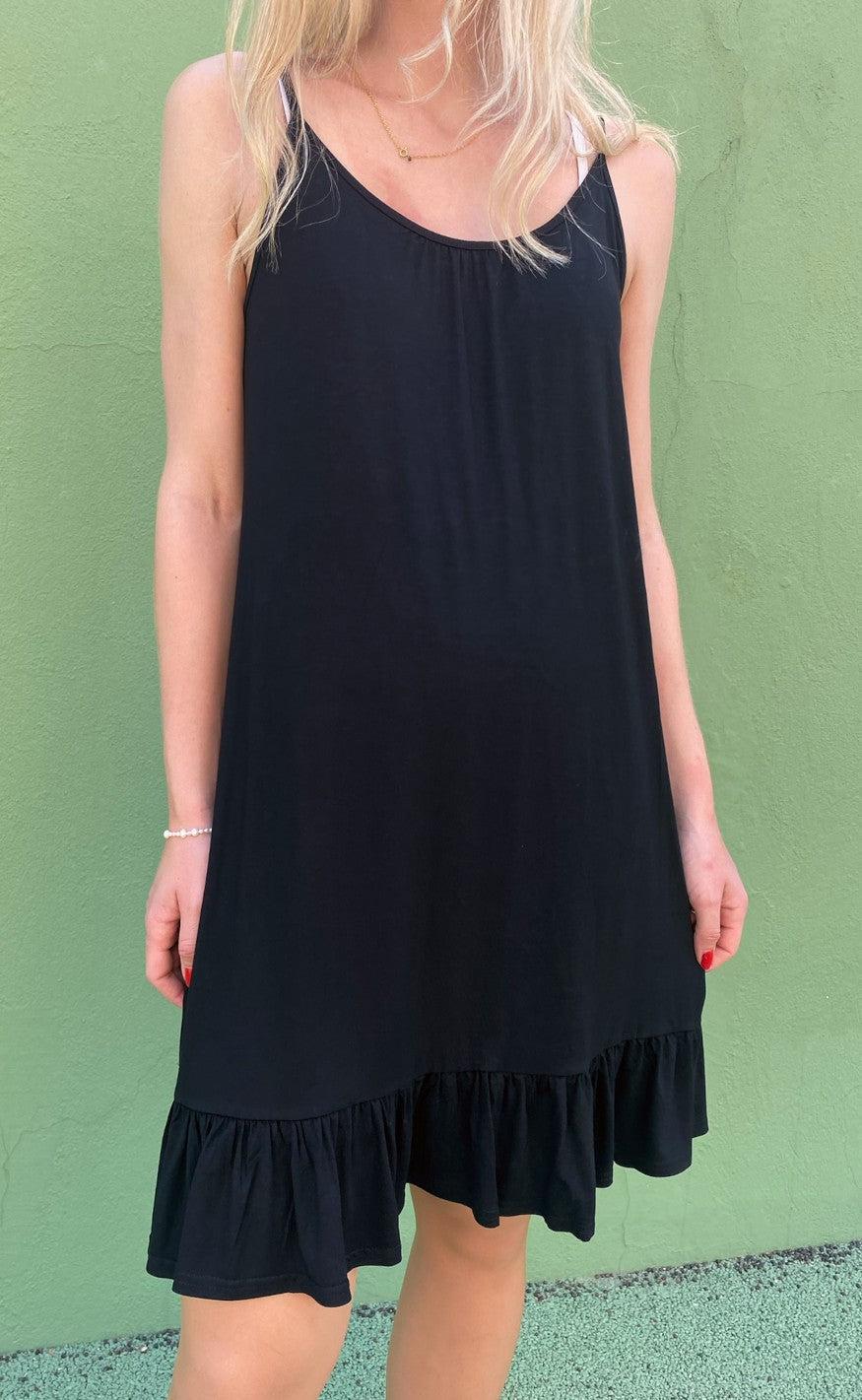 Say INA Copenhagen Kjole - Lara - Black