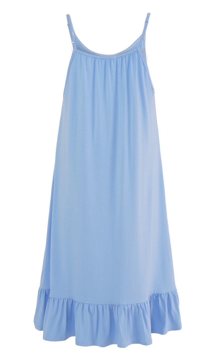 Say INA Copenhagen Kjole - Lara - Light Blue