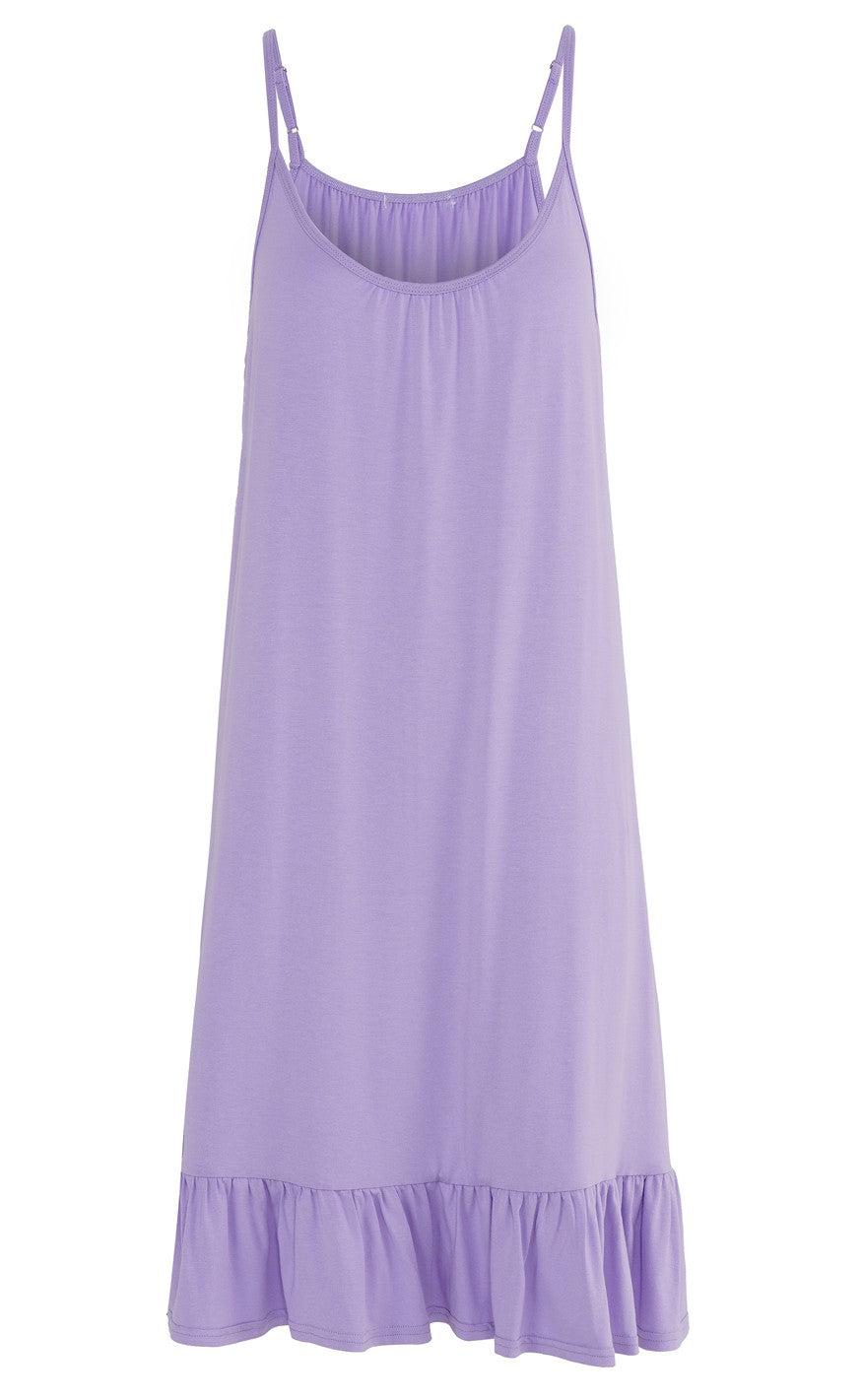 Say INA Copenhagen Kjole - Lara - Purple