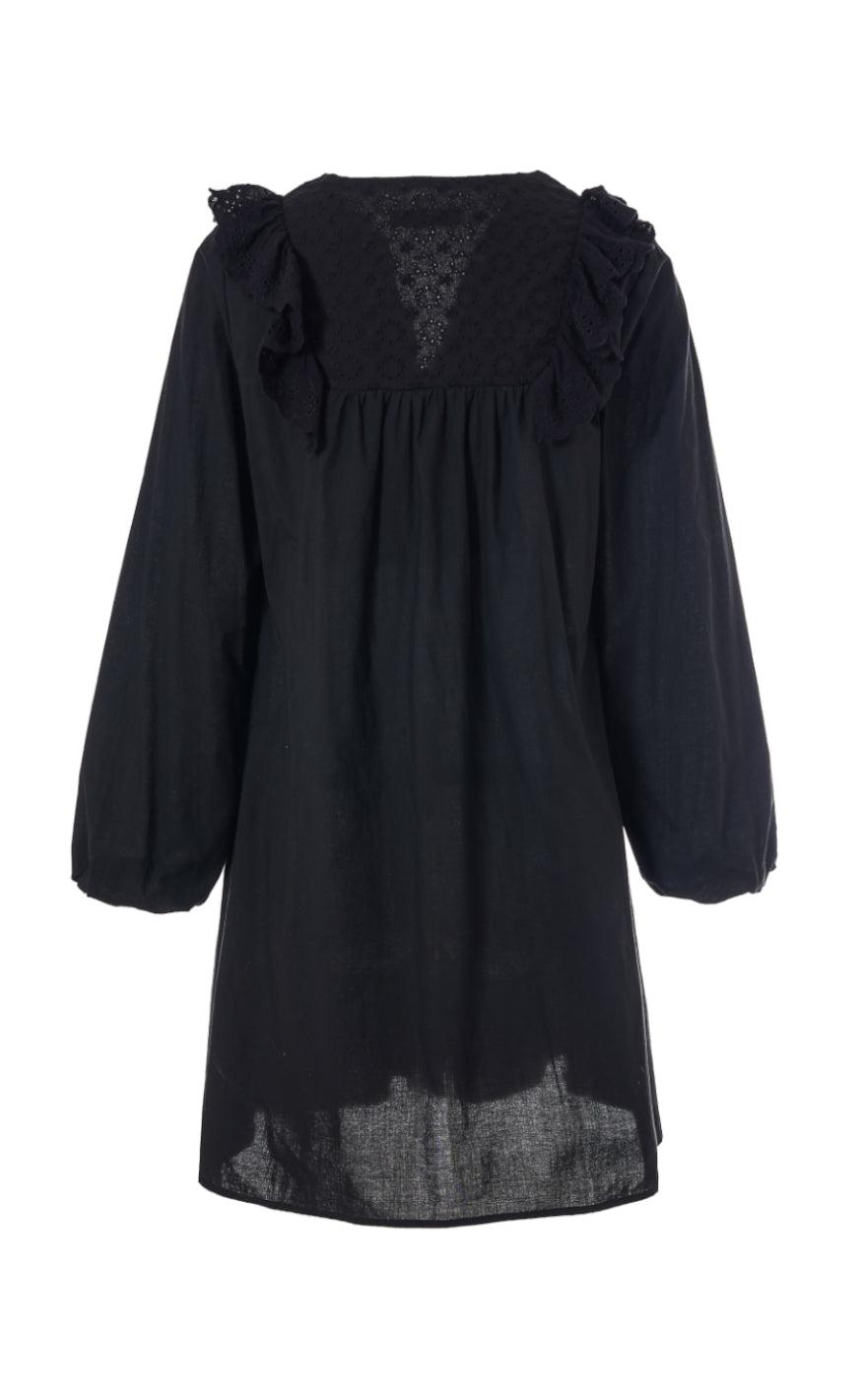 Say INA Copenhagen Kjole - Maya - Black