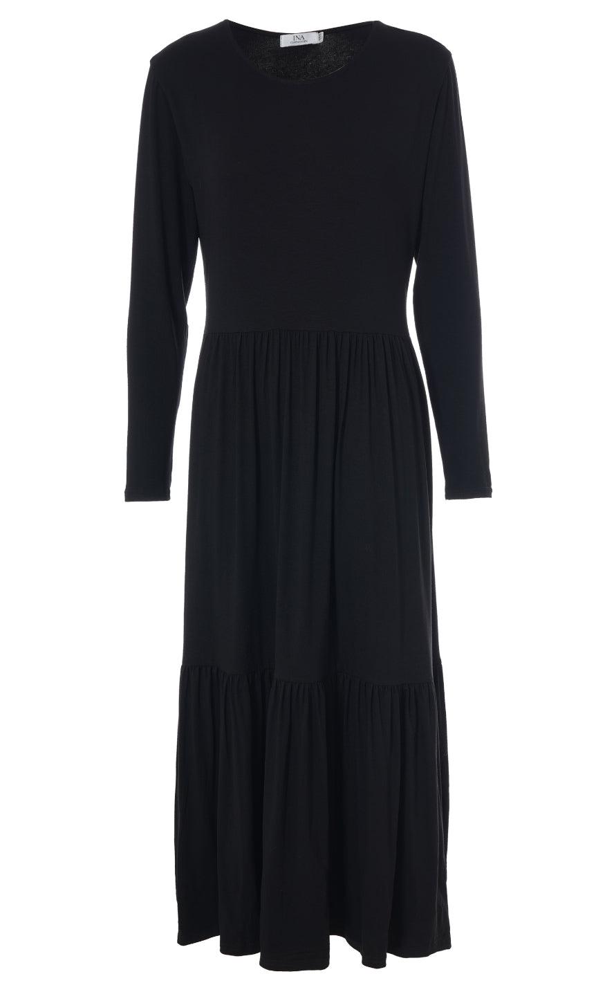 Say INA Copenhagen Kjole - Milla - Black