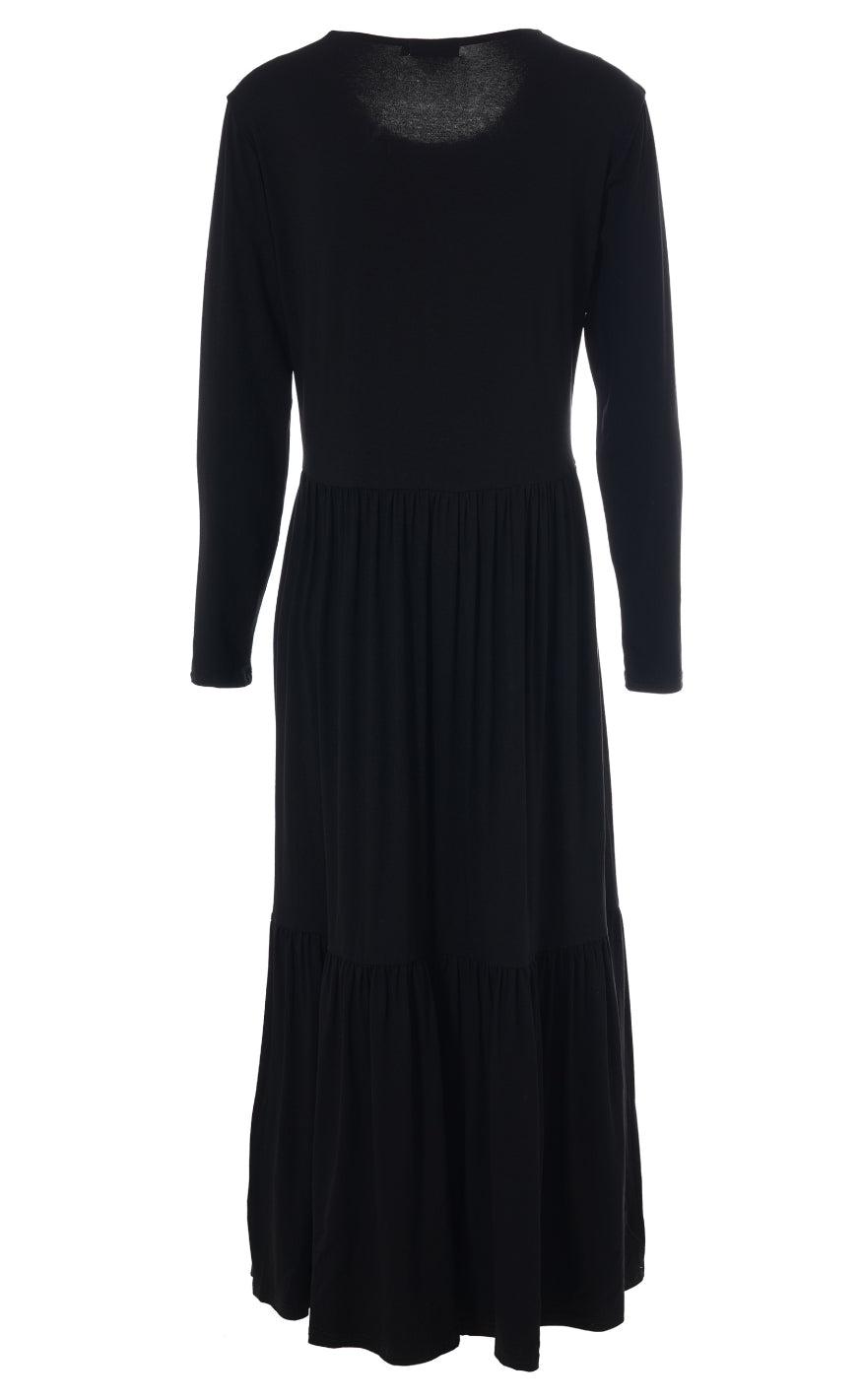 Say INA Copenhagen Kjole - Milla - Black