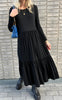 Say INA Copenhagen Kjole - Milla - Black