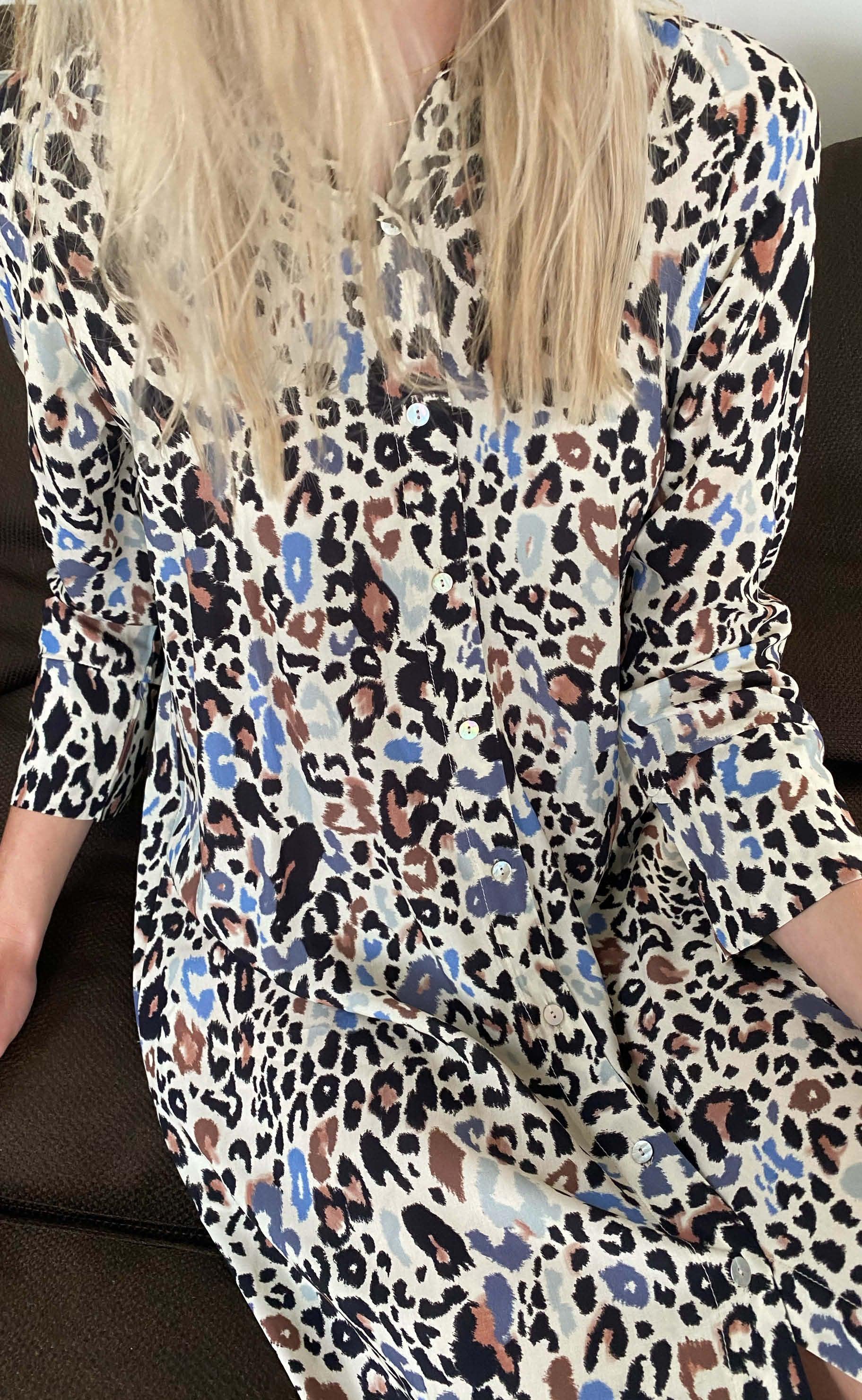 Say INA Copenhagen Kjole - Molly - Animated Leo
