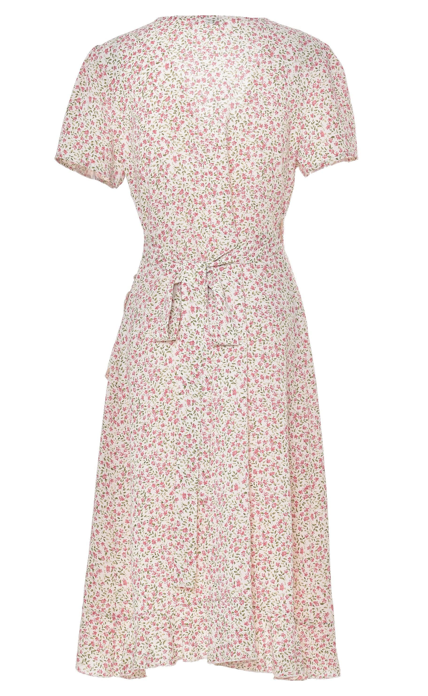 Say INA Copenhagen Kjole - Nora - Rose Flower