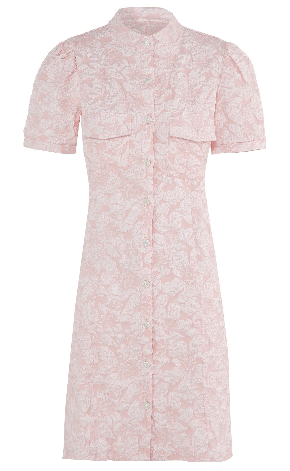 Say INA Copenhagen Kjole - Sisse - Shiny Rose