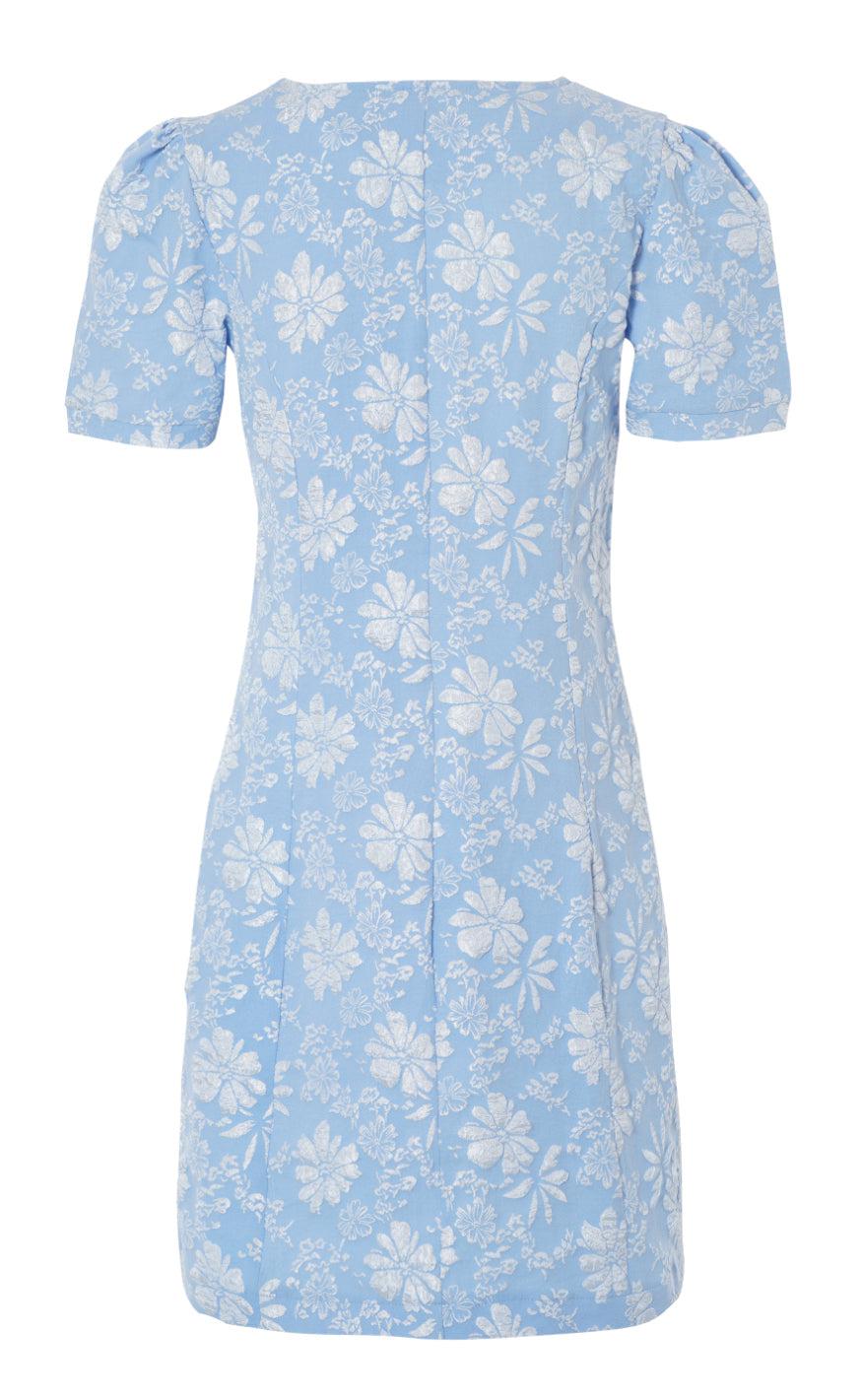 Say INA Copenhagen Kjole - Sissel - Light Blue