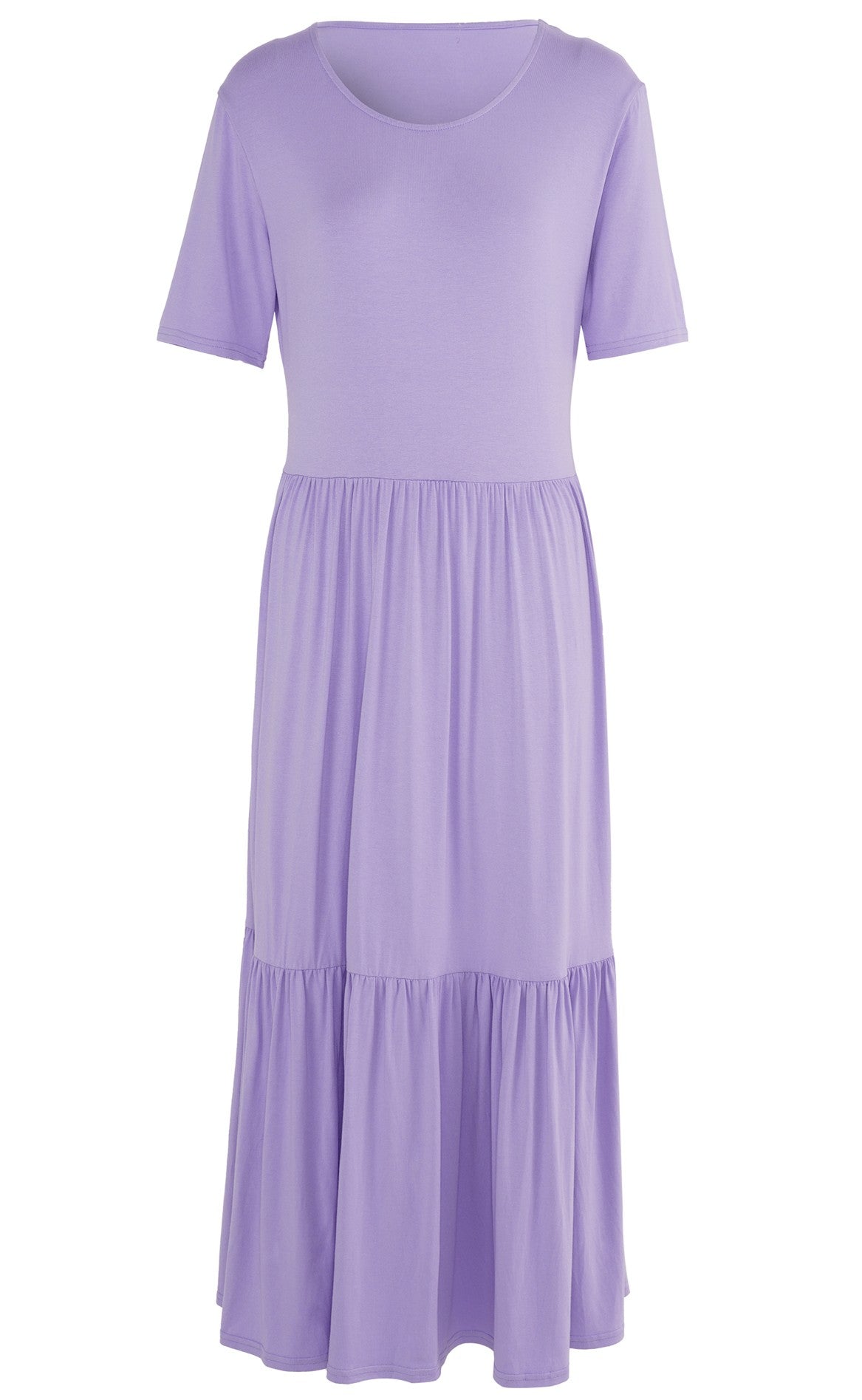Say INA Copenhagen Kjole - Soffi - Purple
