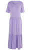 Say INA Copenhagen Kjole - Soffi - Purple
