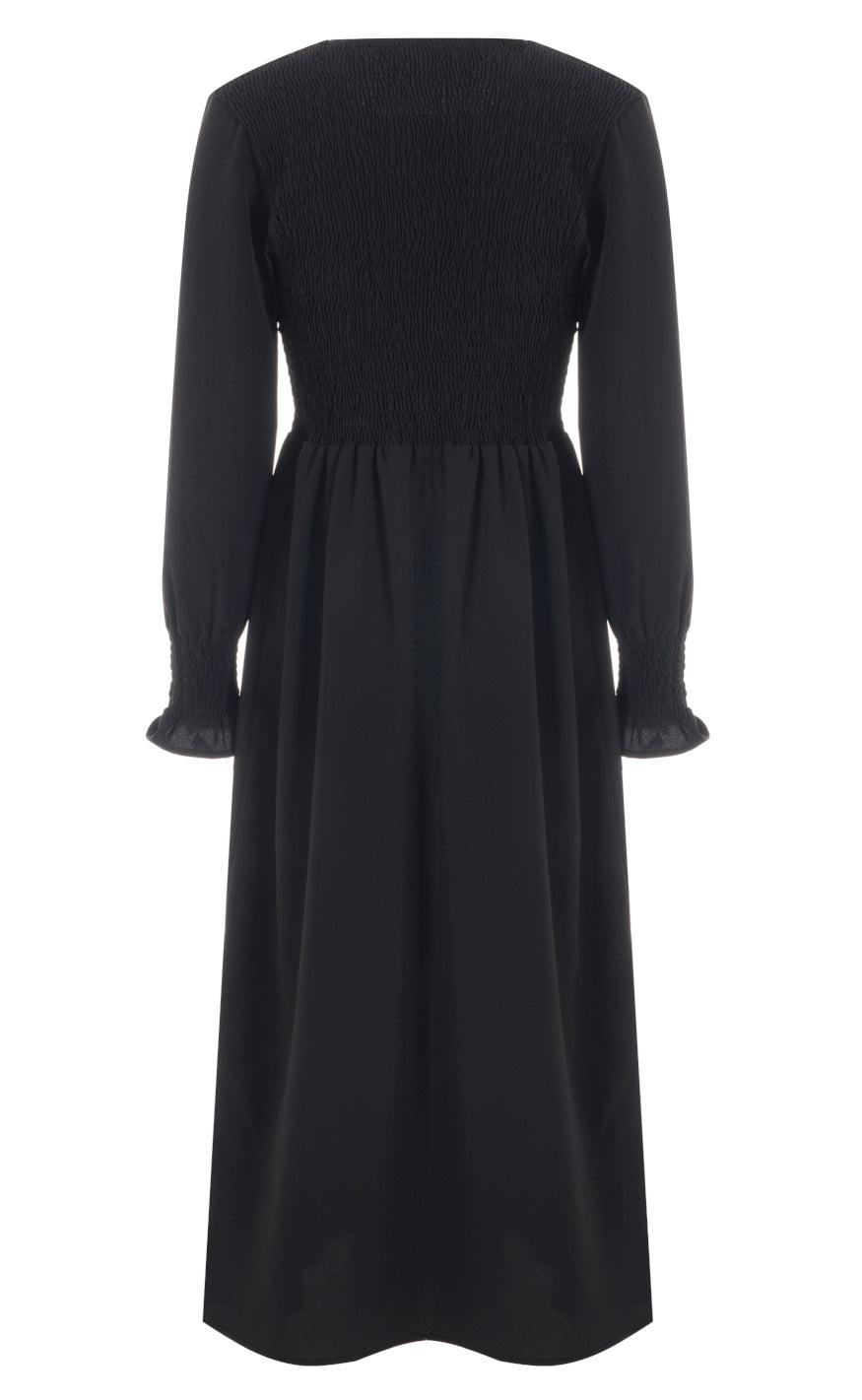 Say INA Copenhagen Kjole - Veronica - Black